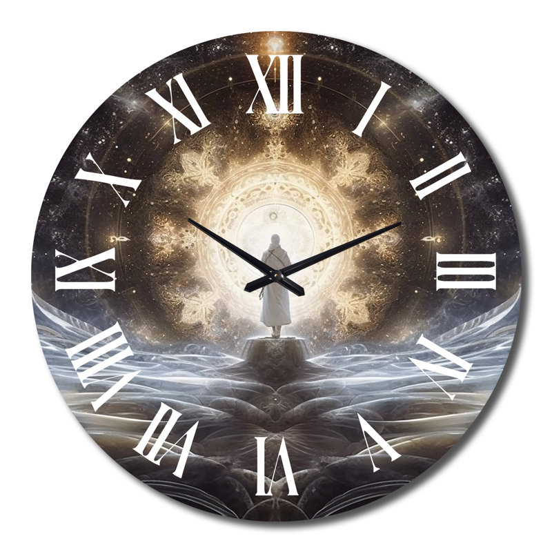 Horloge murale Galatic, Grand