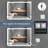 Latavea Rectangle Mirror