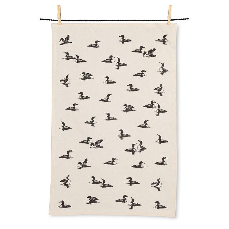 Serviette de cuisine All Over Loons