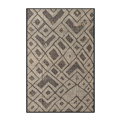 Abstract Indoor Rug