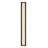 Dulton, Outdoor, 42", Matte Black, Smoked Glass-1304015238