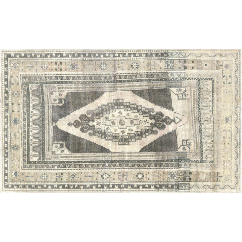 One-of-a-Kind 5'4" X 9' Area Rug