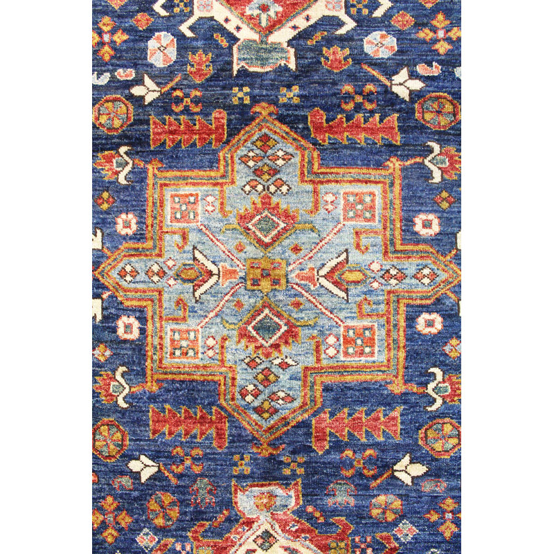 Karaja One-of-a-Kind 5'10" X 17'7" Flatweave Area Rug