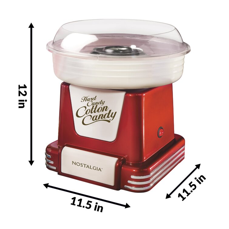 Have a question about Nostalgia Retro Series Red Hot Chocolate Maker? - Pg  1 - The Home Depot