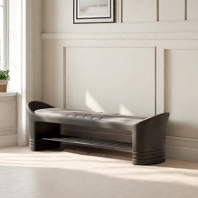 47.2'' Shoe Storage Bench