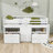 Jeani Kids Bed with Drawers and Shelves-1645145022
