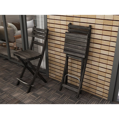 Tabouret de bar 23,6 po