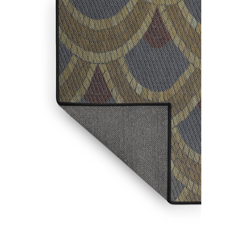 Indoor Rug, Rectangle 5' x 7'