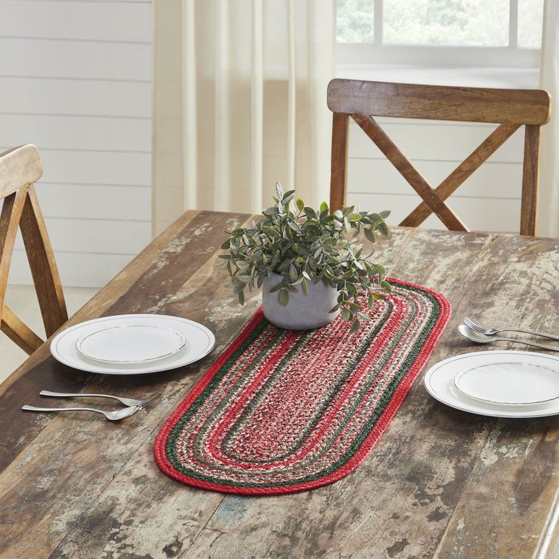 Chemin de table Makawee, 36 po x 12 po