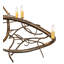 11 - Light Chandelier