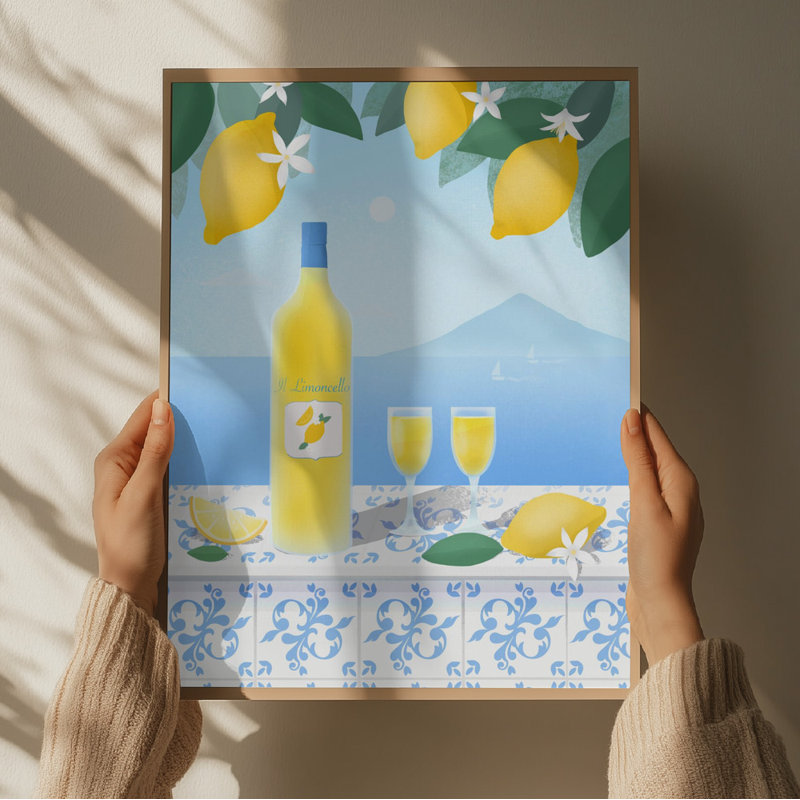 Wrapped Canvas Print, 60.96 cm H x 91.44 cm W