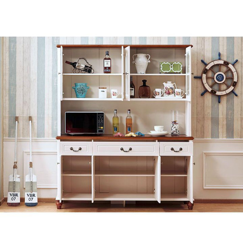 Armoire de rangement American Country