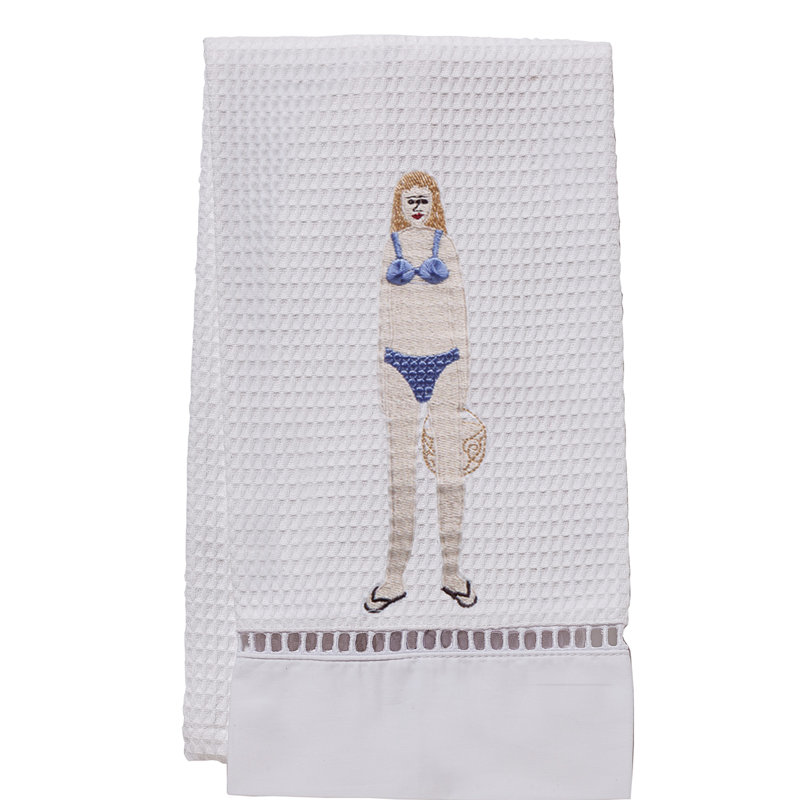 Prout Waffle Hand Towel