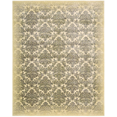 Tapis ivoire Angelo