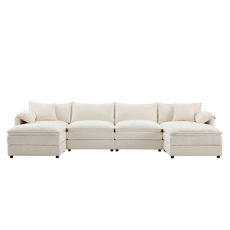 9687AAW-6 SEAT SOFA