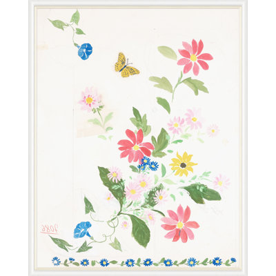 Habitat Naturelle 2 Print by Paule Marrot