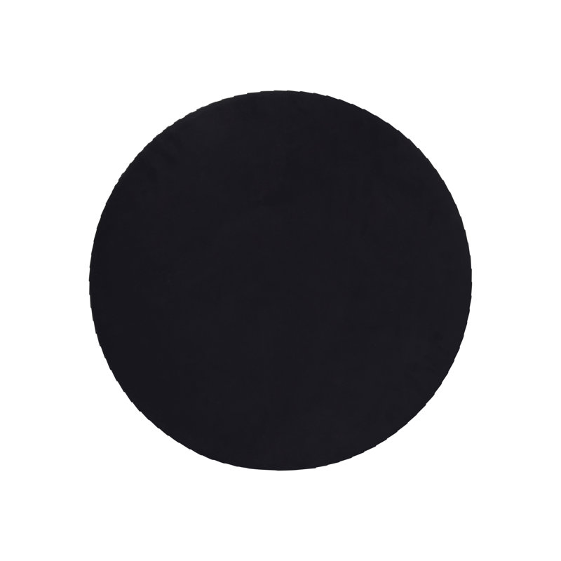 Cuoio Round Tray