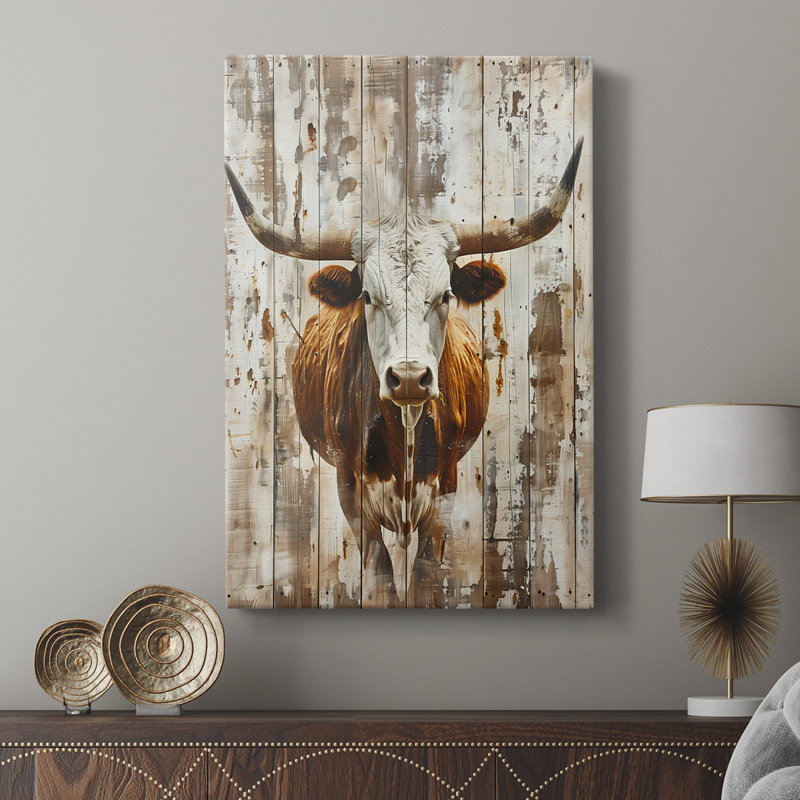 ANIMALS Series DIX - Gallery Cavas, H 18 po x l 12 po