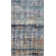 Ziebarth Abstract Blue Area Rug