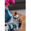 Vase décoratif en verre