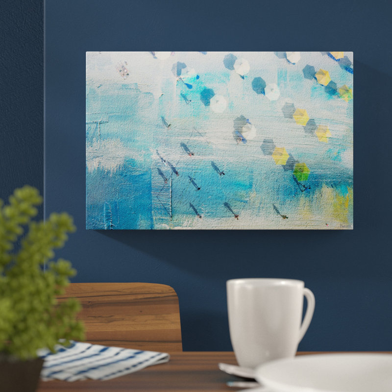 Parvez Taj - Wrapped Canvas Print, 61cm H x 91cm W x 3.81cm D