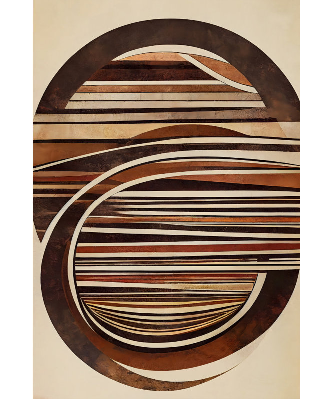 Wrapped Canvas Print, 91.44 cm H x 60.96 cm W