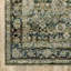 Tapis oriental vert / brun Tuma-1880244372