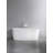 Ios 60" x 32" Freestanding Soaking Bathtub-51000308