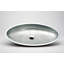 Vetro Freddo 25.6'' L Bathroom Sink-780652661