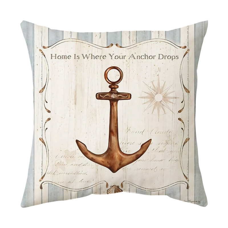Ching Square Cushion Cover
