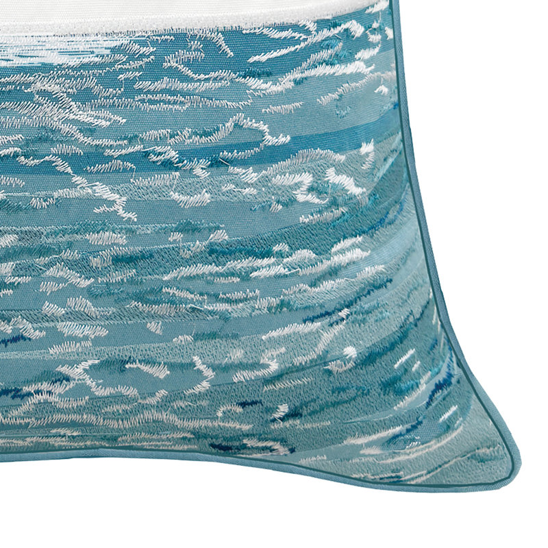 Terns and Reflections Pillow