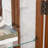 2 Doors Curio Cabinet With Tempered Glass Doors, Curio Cabinets With Mirrored Back Panel And Adjustable Shelves, Lighted Display Cabinet For Home, Office Light Bulb Included-125126800