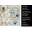 Serviette de cuisine blanche en verre-1209194456