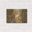 Winston Porter «Mandala and Paisley» par Silvia Vassileva, mur en métal-1422940076