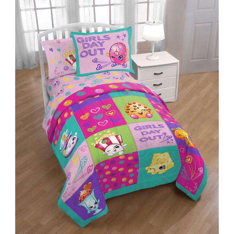 Polyester Comforter Set