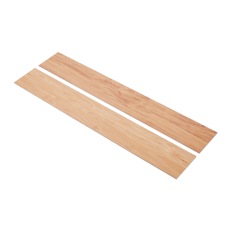 18.3cm W x 122cm L x 0.4cm Laminate Flooring