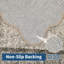 Rectangle Abstract Washable Area Rug-1077592706-1077592712