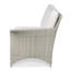 Saint Lucia Outdoor Sectional - Right Arm