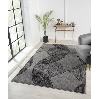 Capresa Geometric Indoor Rug