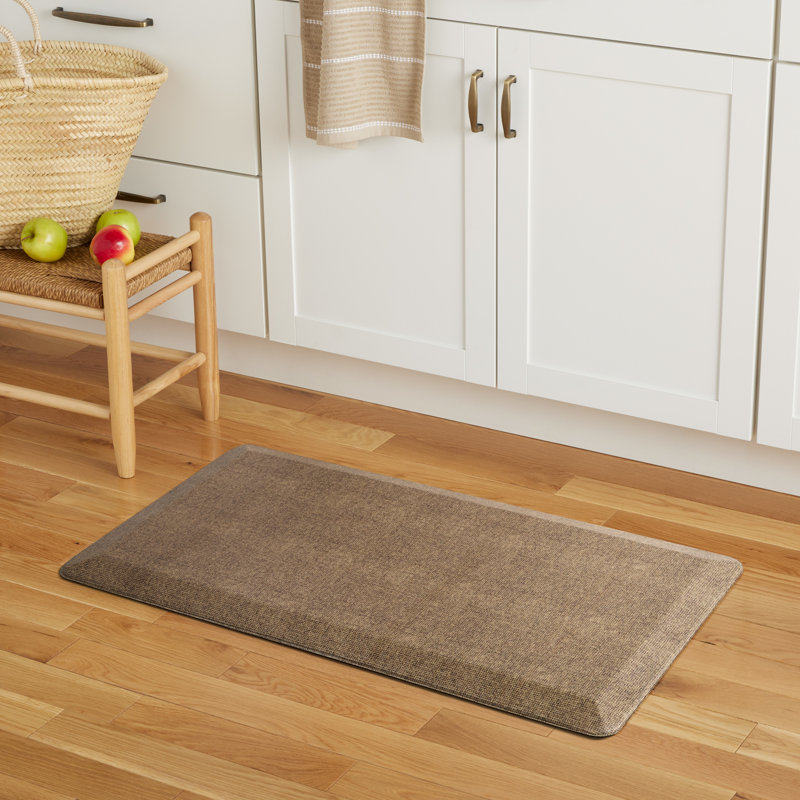 Tapis de cuisine Comfort Air, Brun