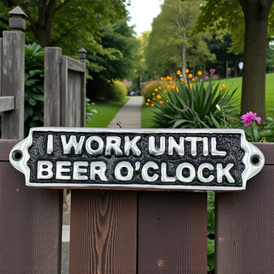 Wall Decor on Metal