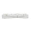 Bernhardt Helena 4-Piece Fabric Sectional-427991607-427991592