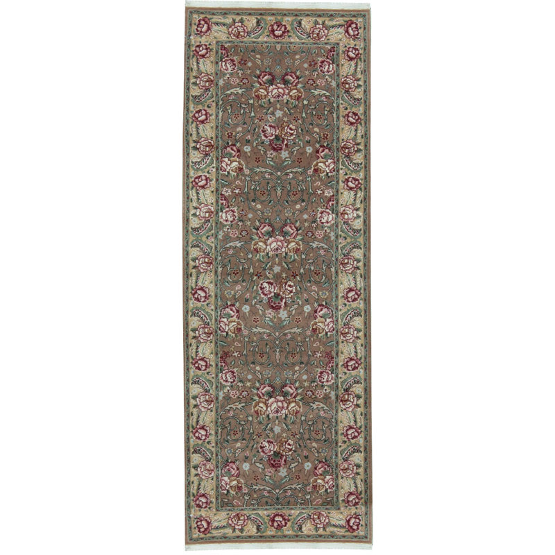 One-of-a-Kind 2' X 6' Area Rug