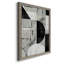 Abstrait Neutralité I - reproduction de photo sur toile simple-88381595-88381596