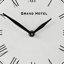 Horloge de bureau traditionnelle