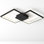 Preston Single Light Flush Mount