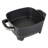 Nesco 12" Electric Wok with Glass Lid