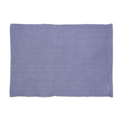 Ensemble de 4 napperons en coton Labrittany