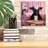 Epic Graffiti 'Snack Time'  by Lucia Heffernan Canvas Wall Art, 12" x 12"