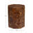 Kieran Solid Wood Block End Table